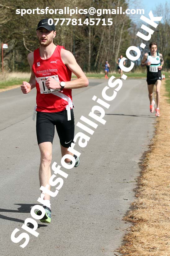 Graded 5k, 2021 Middlesbrough Endeavour Graded 5k, Middlesbrough, Sunday, April 11th. Photo: David T. Hewitson/Sports for All Pics